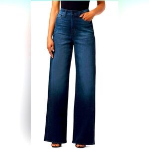 JOE'S JEANS 💙
High Rise Wide Leg Jeans